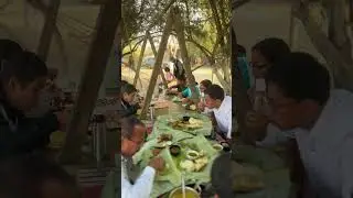 Moments from yesterday! Baghmora eco camp || #shorts #ytviral #rishandoley