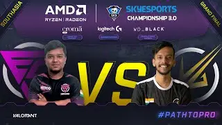 | Kannada | AMD Ryzen Skyesports Championship3.0 | Grand Finals | Velocity Gaming vs Enigma Gaming
