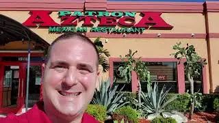 Patron Azteca Mexican Restaurant, Hollywood, Florida