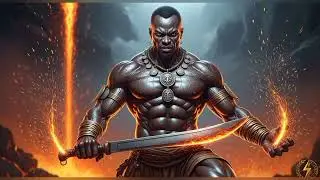 The Orisha&hellip; gods whose power even storms fear ⚡🌊🔥