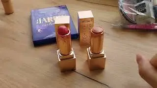 Что в моей косметичке. Белита Vivienne sabo relouis Витэкс 