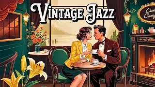 Smooth Vintage Swing &ndash; Elegant 1940s Jazz for Calm Moments