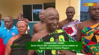 ALLEGED GOLDBOD LOSSES: MP for Amenfi West describes minority's allegations as rushed