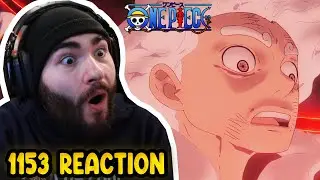 Joyboys Haki! One Piece Episode 1153 Reaction