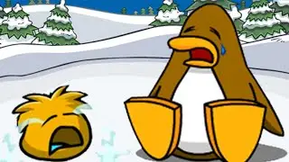 🔴Adeus New Club Penguin - Parte 1