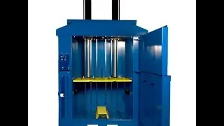 450 compactadora puerta corredera