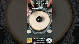 Obsidian Sphere Shield