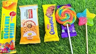 Most Satisfying Candy & Chocolate ASMR Compilation 🍫🍬 | Relaxing Snack Video