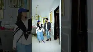 Momal Sheikh new styling video with Husband #momalsheikh