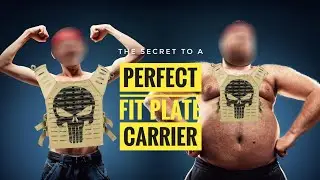 Plate Carrier Perfect Fit 🤦&zwj;♂️