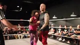 Josh Raymond vs. Ladon Sanders / IPW Warzone