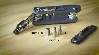 Topeak - Hexus X
