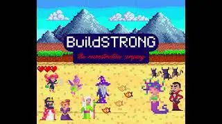 The BuildSTRONG Fantasy