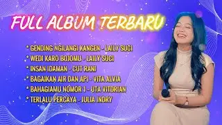 Full Album The best Vita Alvia VS Laily Suci 2026 [Official Music Video]