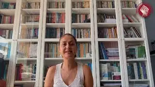 Yeşil Sol Parti Eşs&ouml;zc&uuml;s&uuml; Didem G&ouml;&ccedil;er'den Enternasyonal Dayanışma kampına dayanışma mesajı