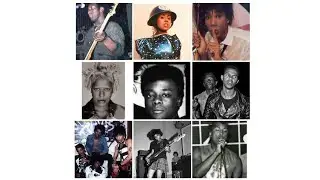 My commentary on Gavin McInnis talk about blacks and the black experience in punk rock