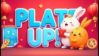Лучшие повара в городе! PlateUp!