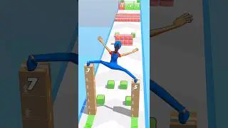📦😺 cargo skates viral trending delivery 👩&zwj;🦰 girl run gameplay 🎮‼️ #games #gameplay #cargoskates