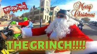 ANDERSON TOYS FOR TOTS RUN - 2021