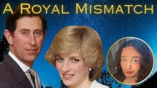 Princess Diana & Prince Charles' Synastry