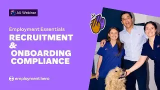 Employment Essentials: Recruitment & Onboarding Compliance