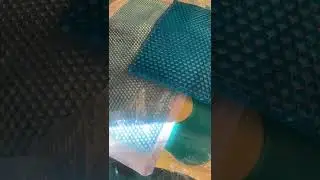 Lapisan gel grid pembuatan Cina,gel penyejuk yang disediakan untuk bantal lateks, pad tilam hospital