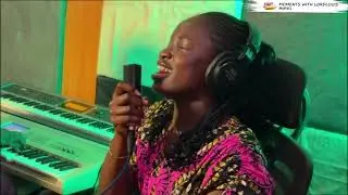 Hallelujah || Tongues of fire || Lord Louis Production || Angel Amamchukwu || Cover 