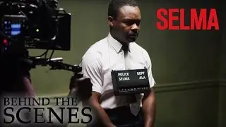 SELMA | David on Getting MLK Made | Official Behind the Scenes (HD)