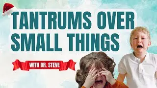 Why Kids Have Meltdowns Over Small Things (It&rsquo;s a Nervous System Issue)
