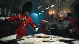 Secret Letters in the Vault &mdash; Royal Guard Faces the Palace Truth | Royal Guard