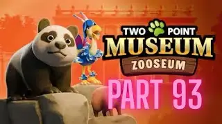 Let&rsquo;s Play Two Point Museum Part 93 Building Our Reptile House