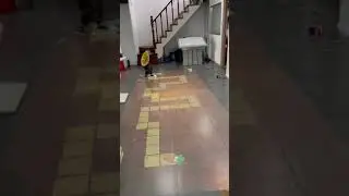 Other Advertising Equipment: DEFI interactive floor projection system software.