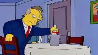Steamed Hams but it restarts after every single word