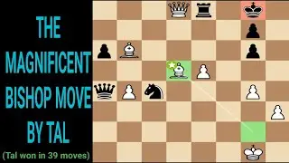 Mikhail tal(white) vs Alexander shabalov(black) 1985 - Jurmala Chess Event. Jurmala, Latvia