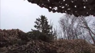 Crow hunting with Nordik Crow call