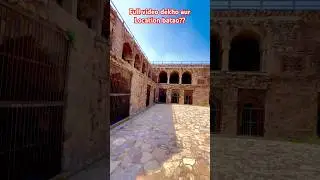 Full video dekho aur Location batao??#shorts #short #history