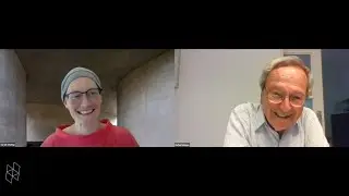 John Hejduk Soundings Lecture: Rafael Moneo with Sarah Whiting, “Learning Architecture”