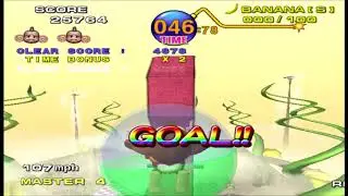 Super Monkey Ball - Master (720p 60fps)