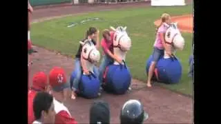 Pony Hop General Race