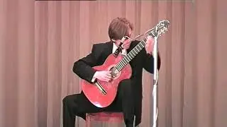 Alexander Rengach - Fantasia Op 19 ( Luigi Legnani )