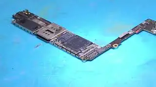 iPhone 7 plus no power water damage repair
