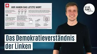 Das Demokratieverst&auml;ndnis der Linken | mit Jeffrey Ferpozzi