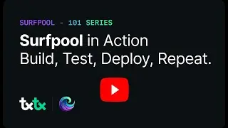 Surfpool in Action &mdash; Build, Test, Deploy, Repeat