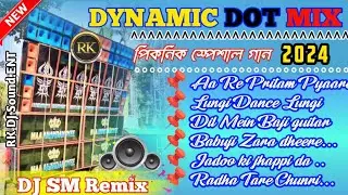 HINDI New Style Power music Dynamic Dot Mix // Dj SM Remix //