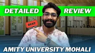 Amity University Mohali: Building Future Leaders