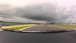 Hethel - MLRSS Round 4 (Class A) 3rd place finish 1min29 06sec