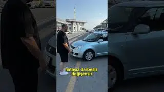 Uzun yıllar hizmet edecek araba, Suzuki Swift
