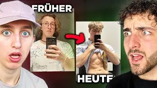 Wir ROASTEN GLOWUPS von Zuschauern (mit @byTobi )