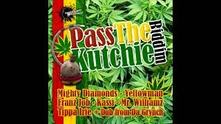Volcanik Mix Pass The Kutchie Riddim