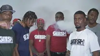Denali ft. J Pusha - Stick 2 The Code